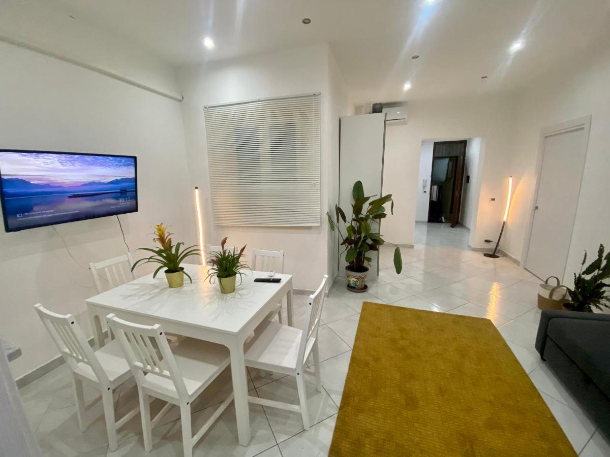 Marechiaro Apartments Palermo Eksteriør bilde