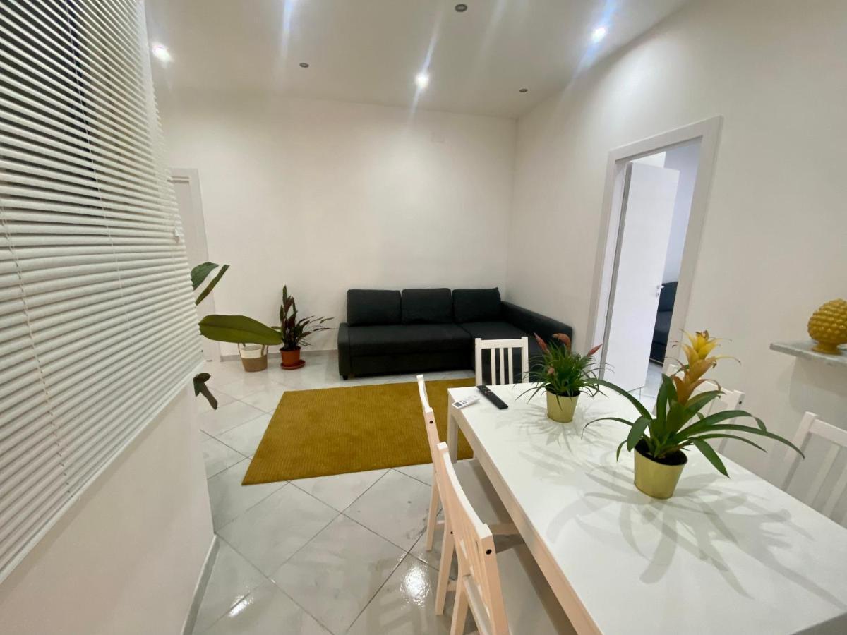 Marechiaro Apartments Palermo Eksteriør bilde