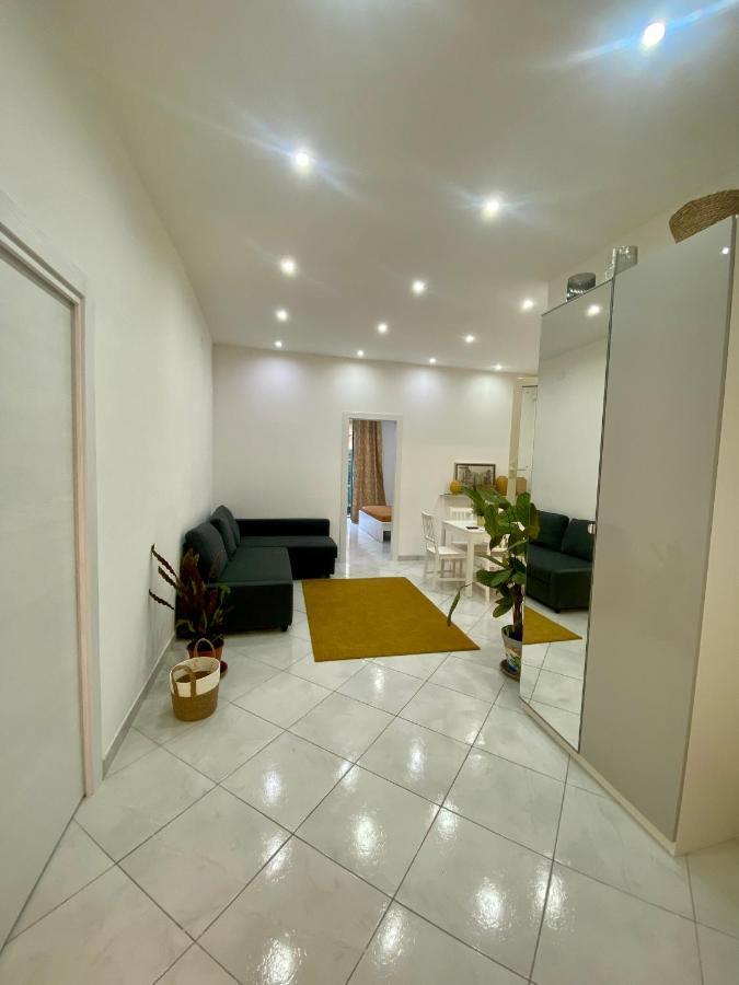 Marechiaro Apartments Palermo Eksteriør bilde