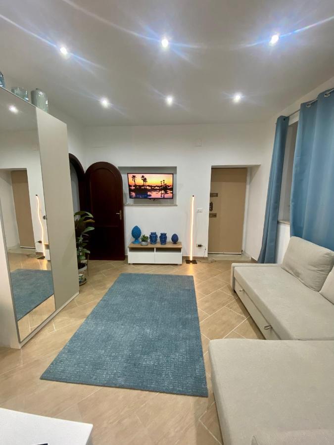 Marechiaro Apartments Palermo Eksteriør bilde