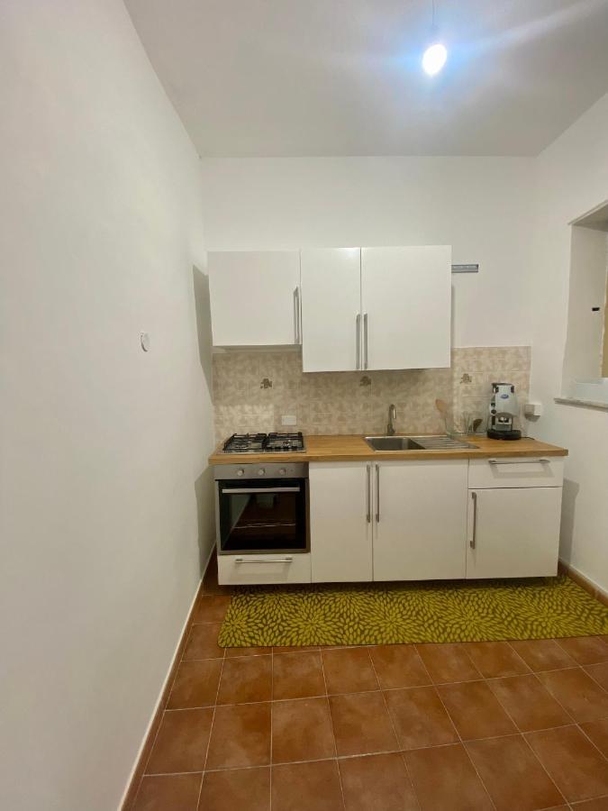 Marechiaro Apartments Palermo Eksteriør bilde