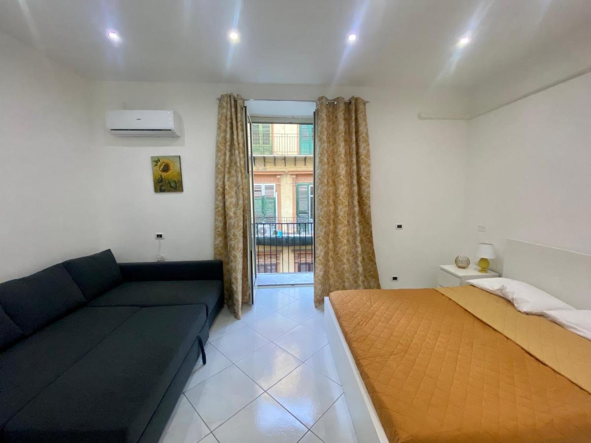 Marechiaro Apartments Palermo Eksteriør bilde