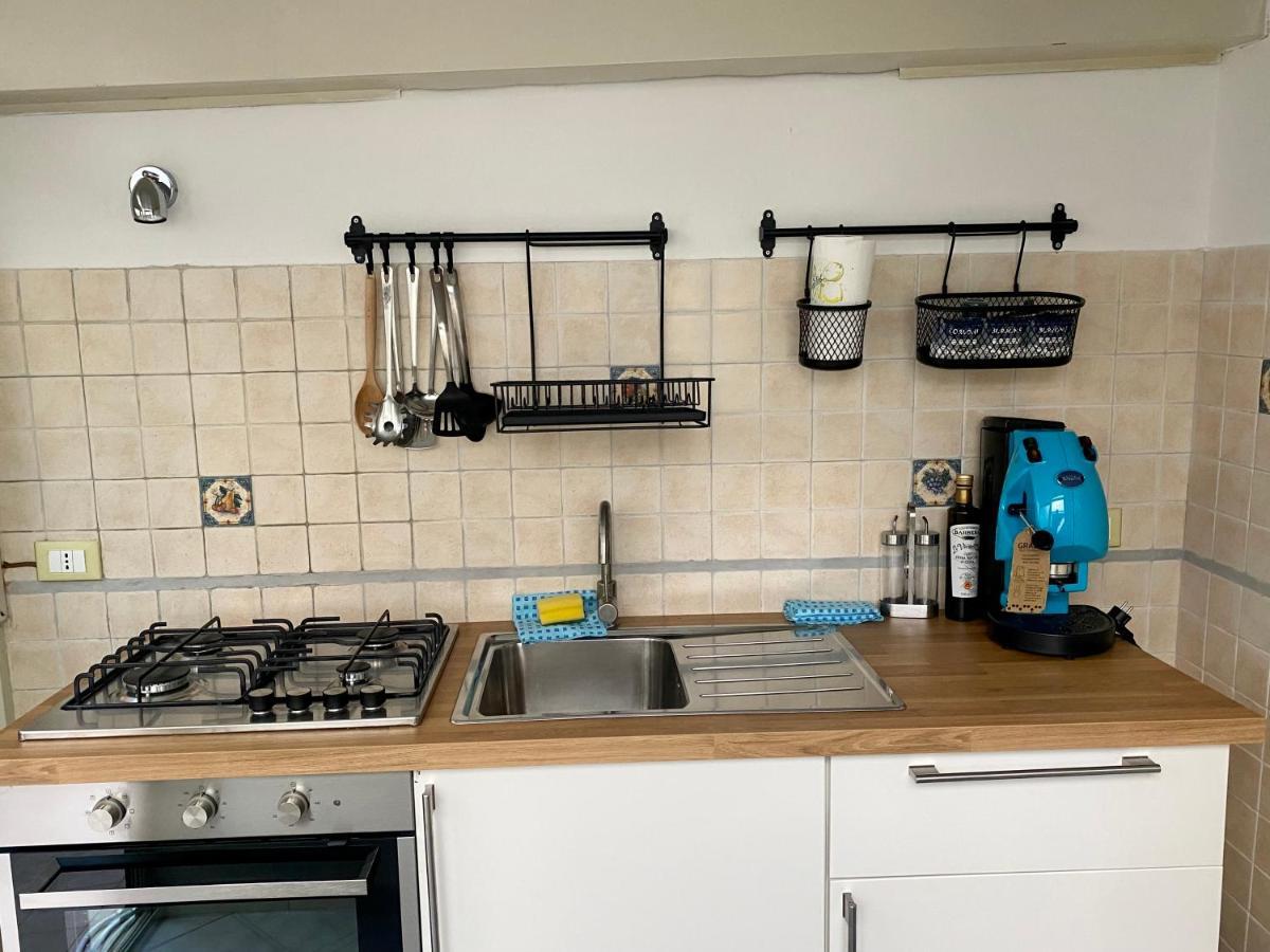 Marechiaro Apartments Palermo Eksteriør bilde
