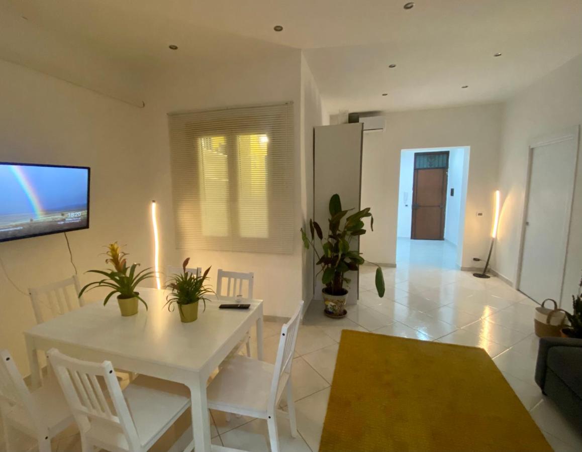 Marechiaro Apartments Palermo Eksteriør bilde