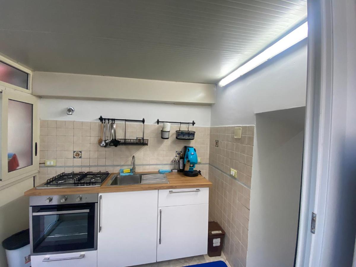 Marechiaro Apartments Palermo Eksteriør bilde