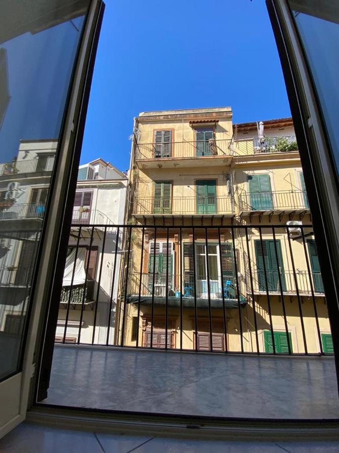 Marechiaro Apartments Palermo Eksteriør bilde