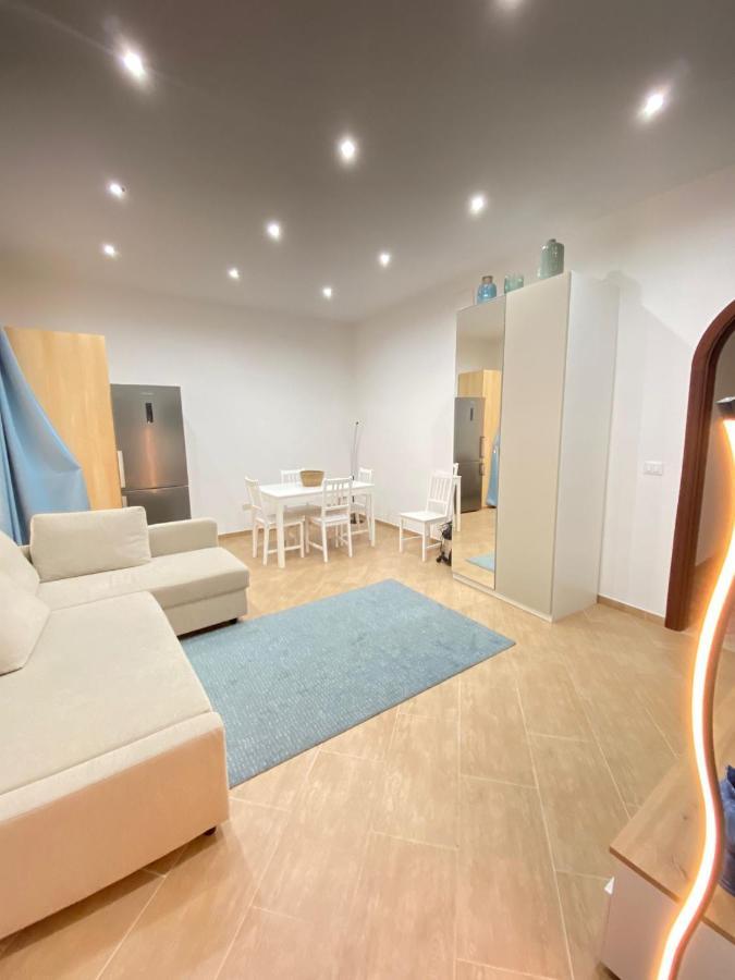 Marechiaro Apartments Palermo Eksteriør bilde