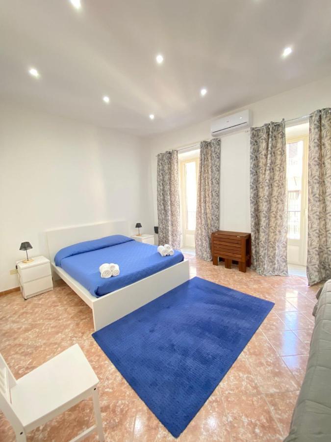 Marechiaro Apartments Palermo Eksteriør bilde