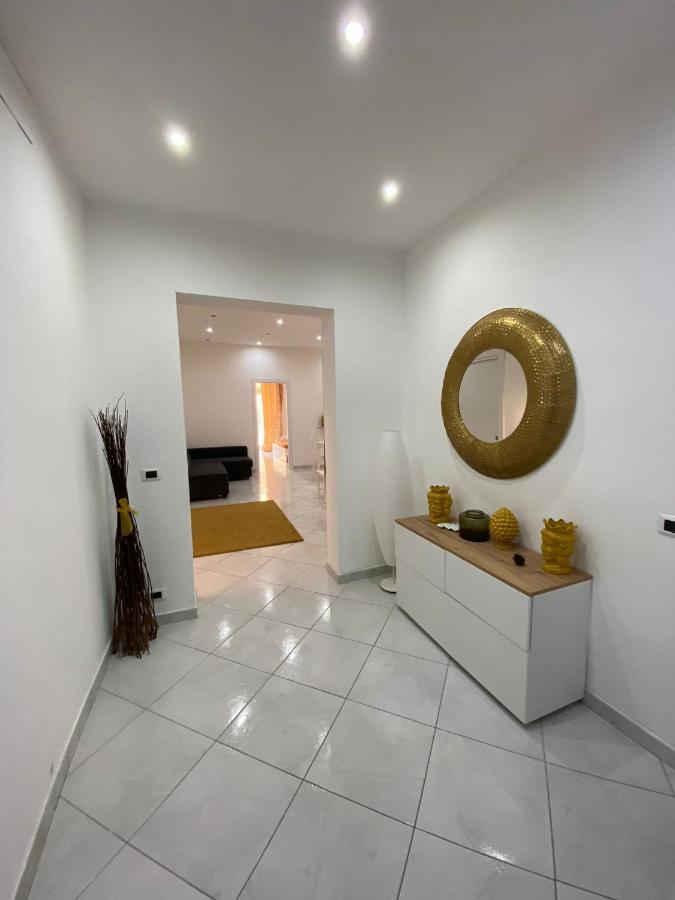 Marechiaro Apartments Palermo Eksteriør bilde
