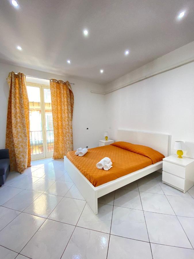 Marechiaro Apartments Palermo Eksteriør bilde
