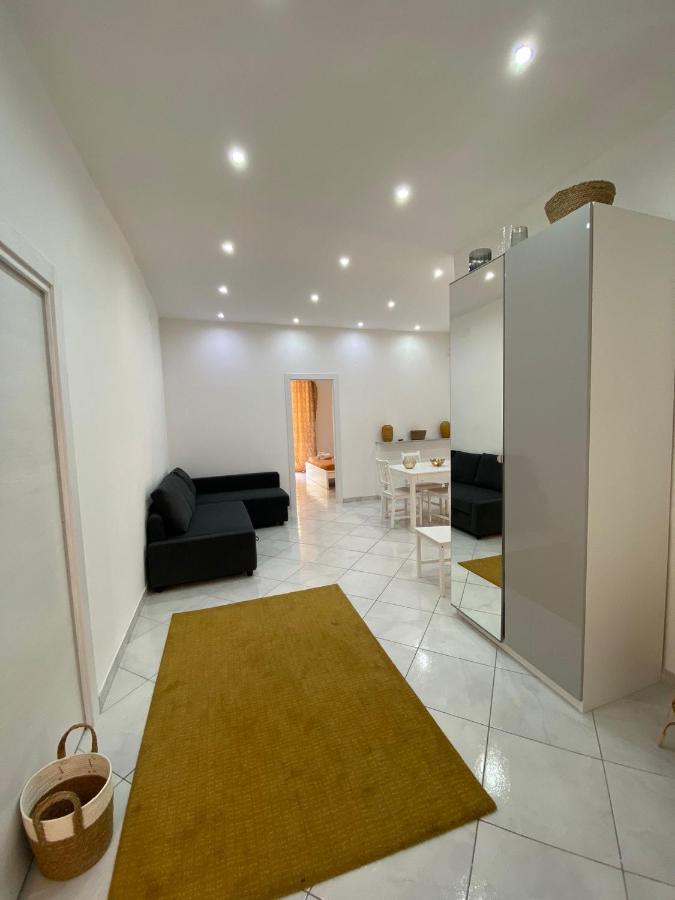Marechiaro Apartments Palermo Eksteriør bilde