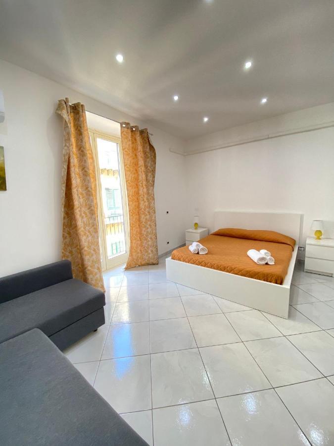 Marechiaro Apartments Palermo Eksteriør bilde