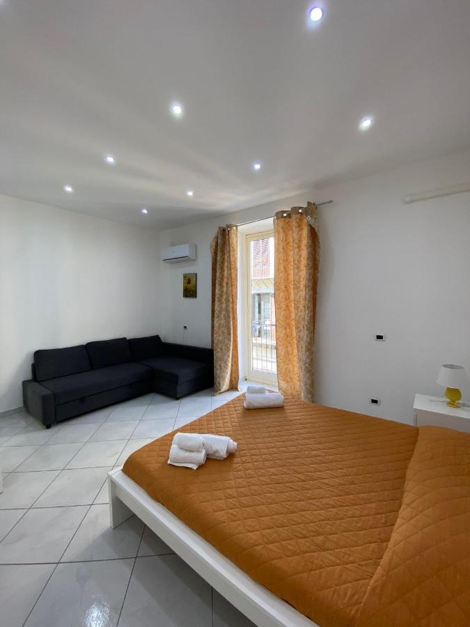 Marechiaro Apartments Palermo Eksteriør bilde