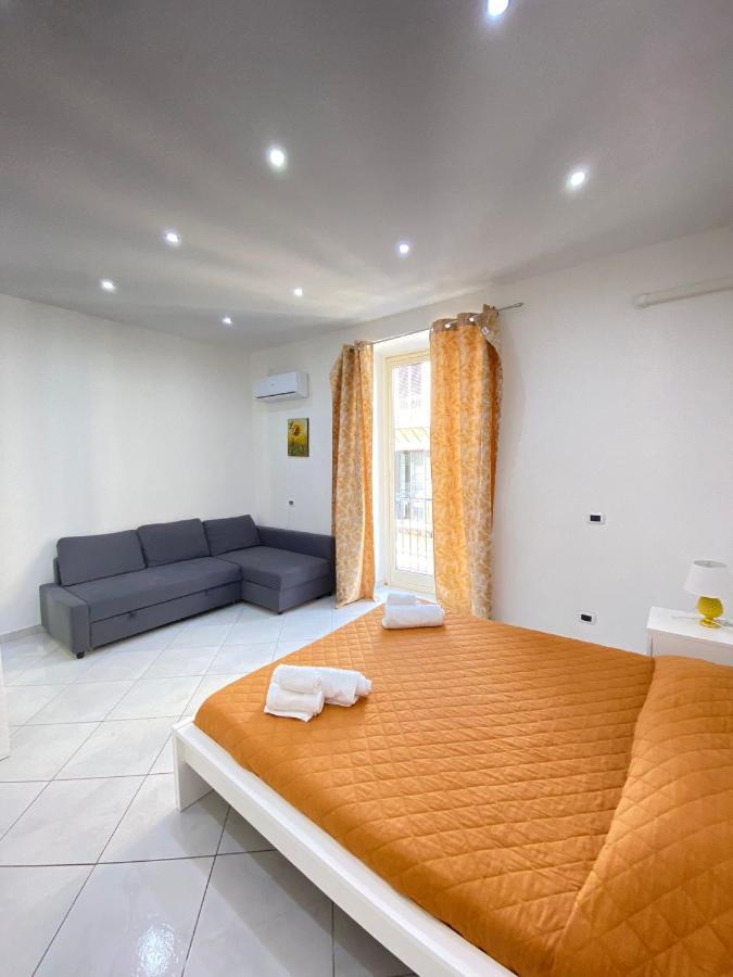 Marechiaro Apartments Palermo Eksteriør bilde